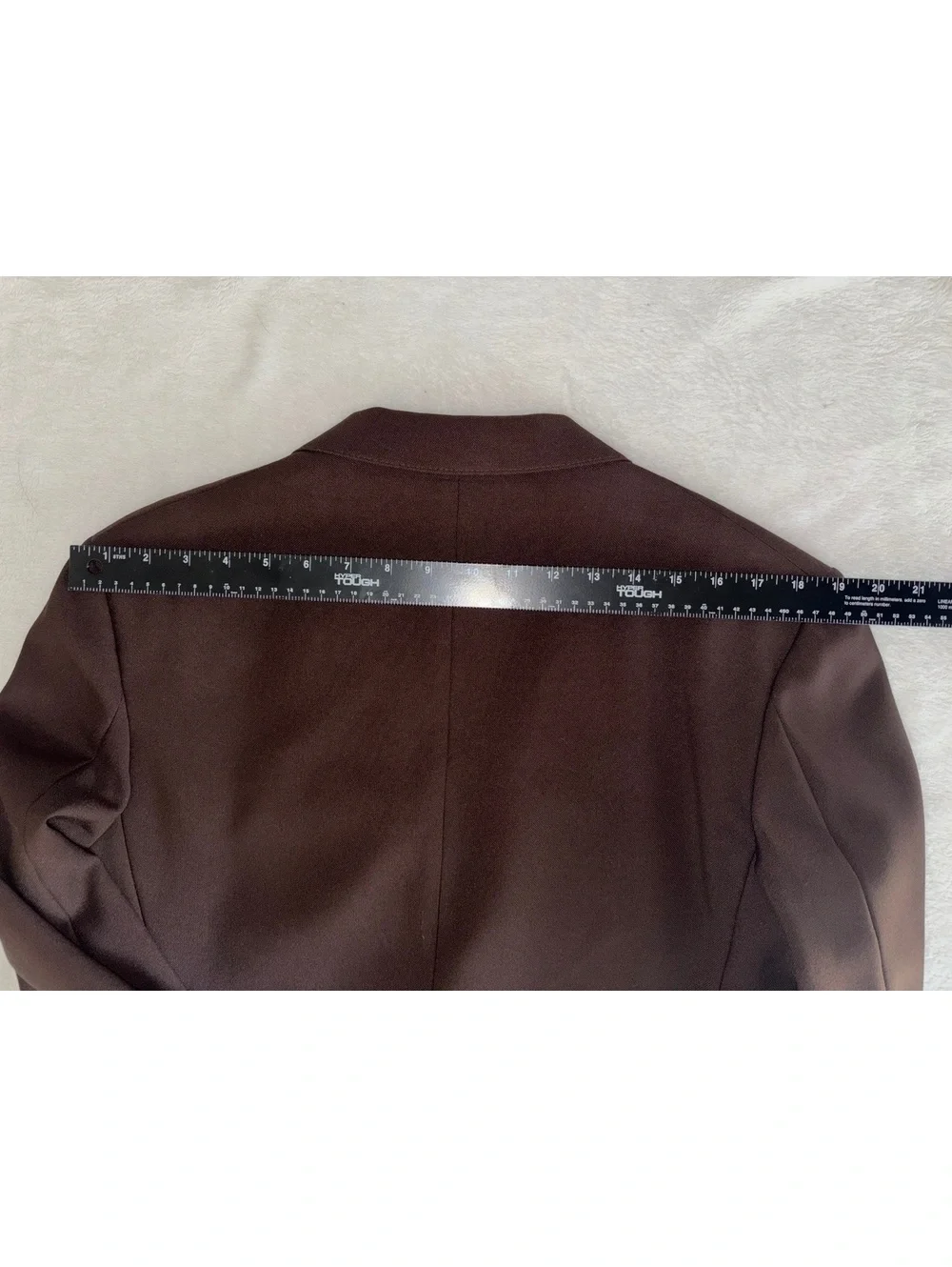 VTG 70s Levis Brown Blazer Jacket Mens 40L